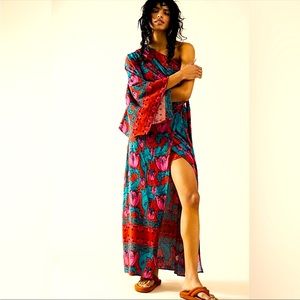 NWOT Free People Pardon My French Dress